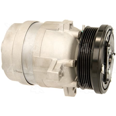 Four Seasons CAD/CHEVY:NEW GM V5 W/CLUTCH 58283